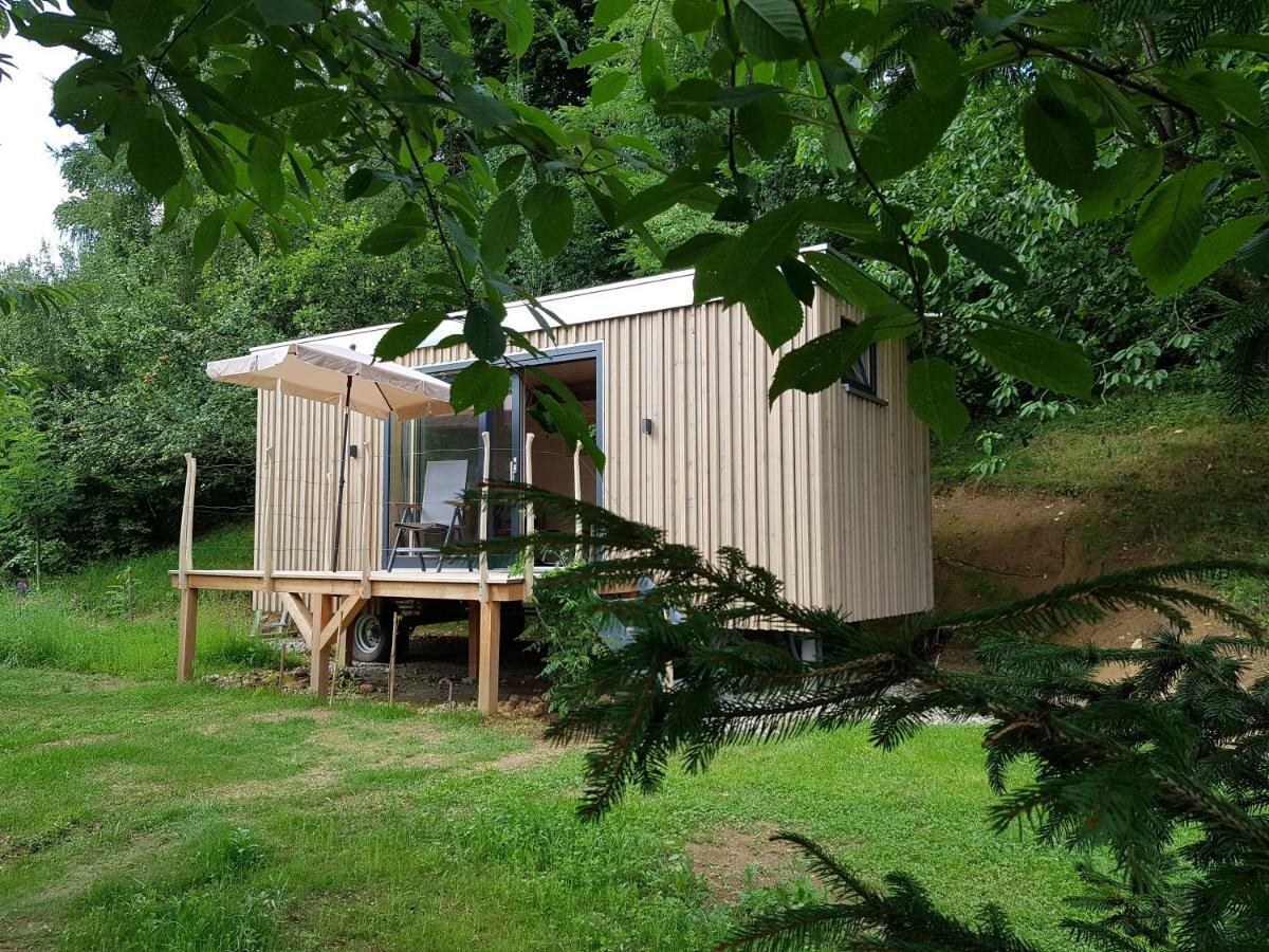 Villa Tiny House Steirermadl Birkfeld Exterior foto