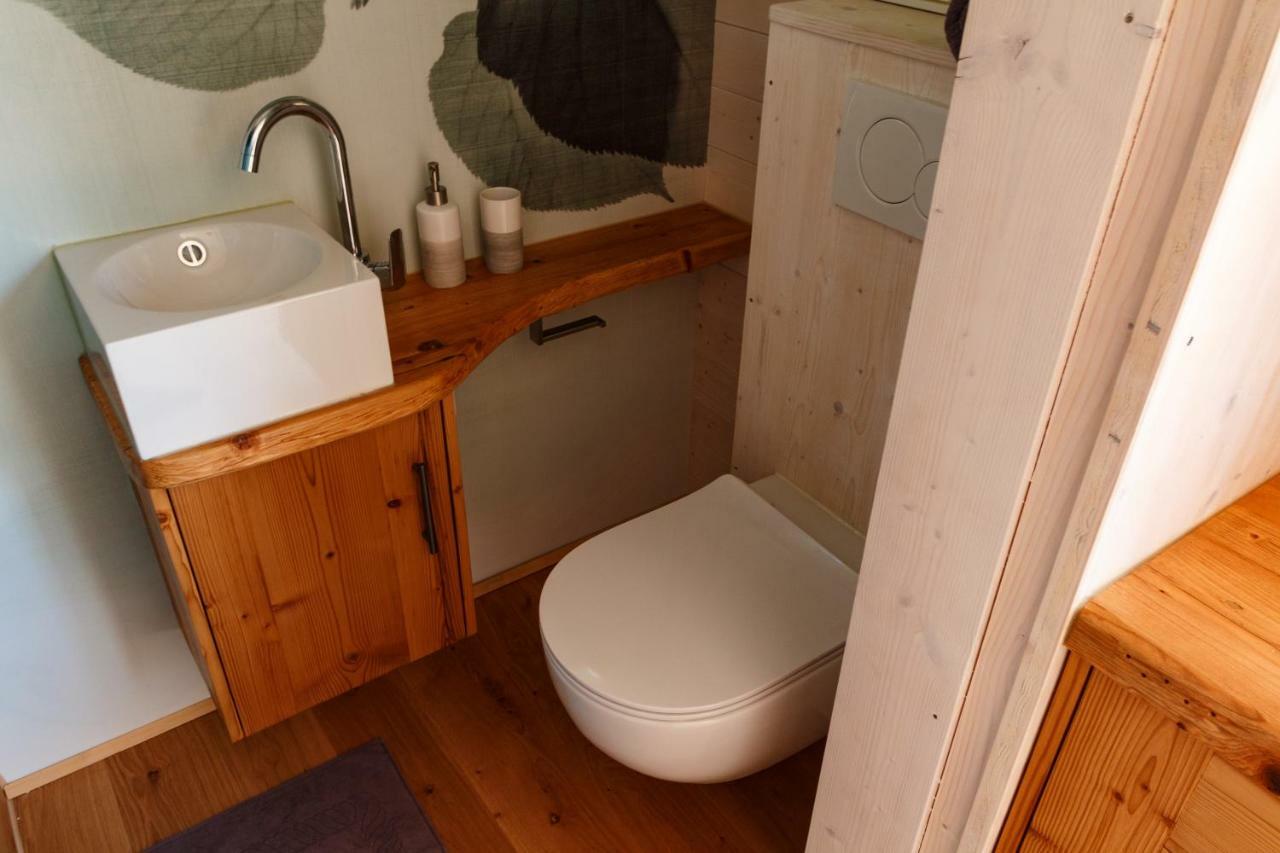 Villa Tiny House Steirermadl Birkfeld Exterior foto